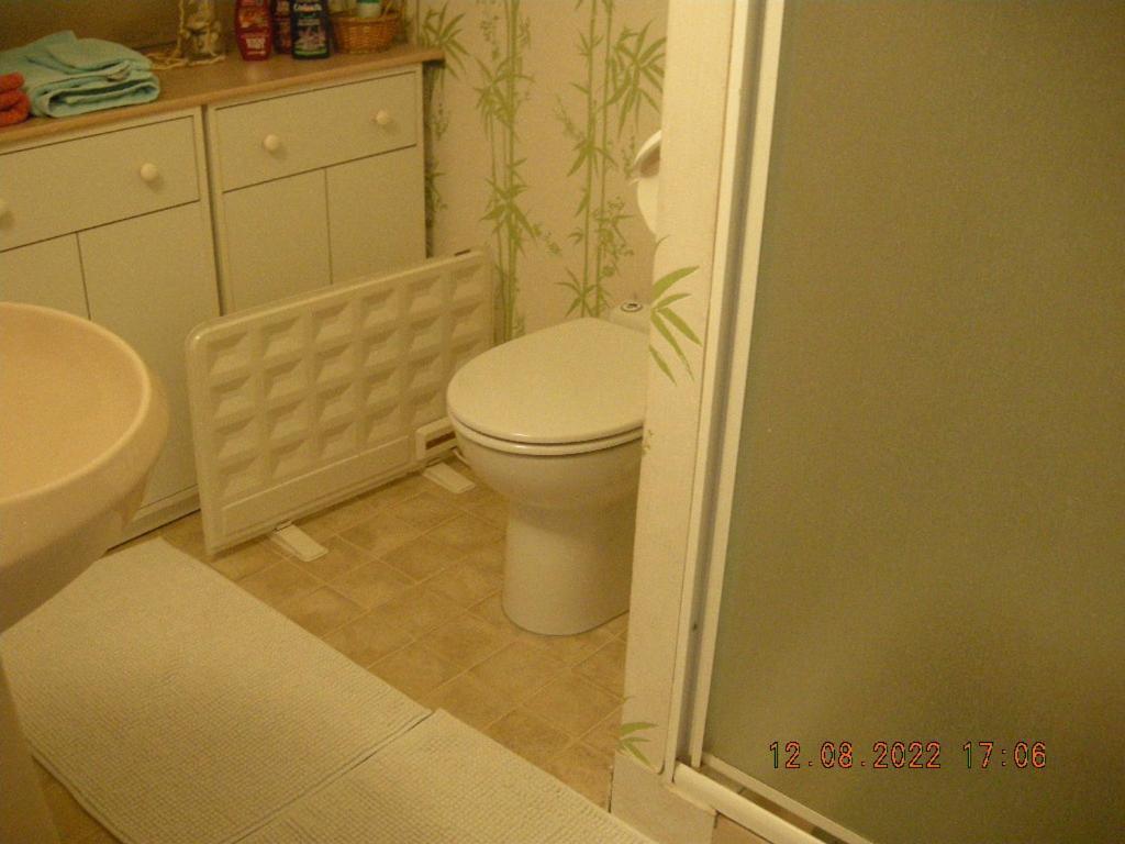 Le Grand Pre Bed & Breakfast Daillancourt Ngoại thất bức ảnh