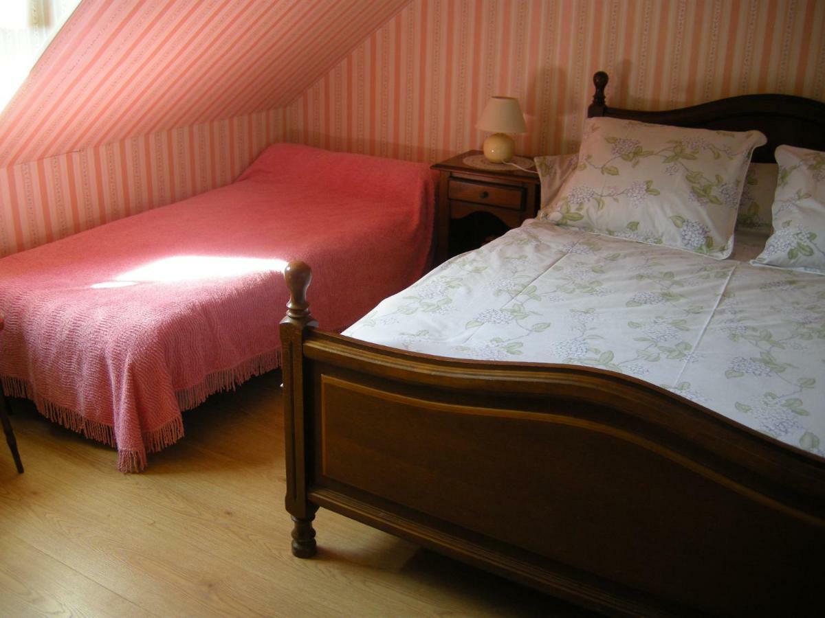 Le Grand Pre Bed & Breakfast Daillancourt Ngoại thất bức ảnh